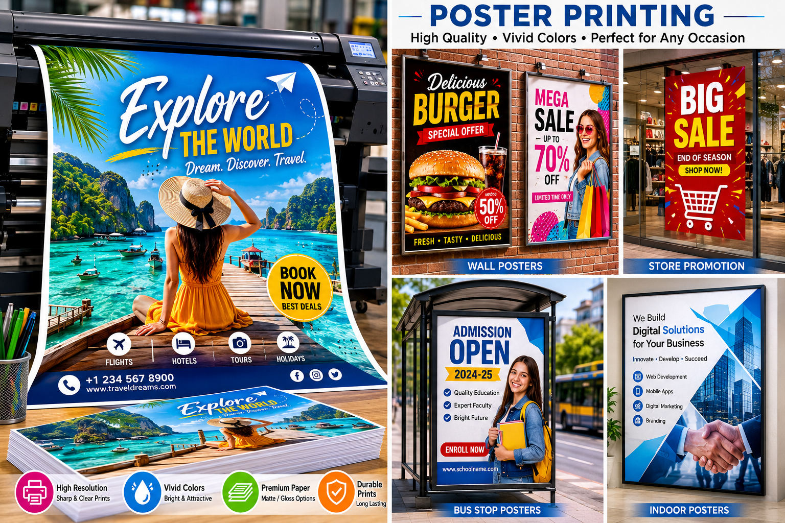 Posters