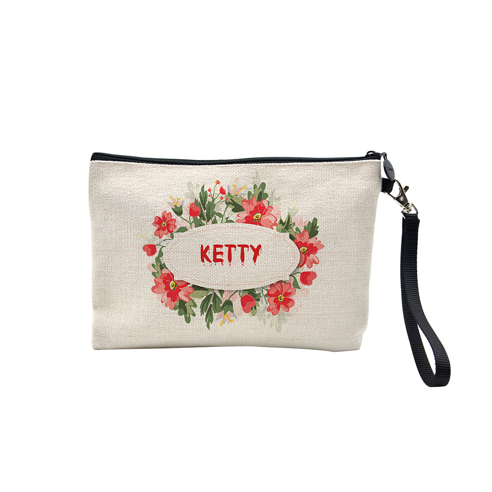 Handbag HB102 linen H6XW9.5 inch