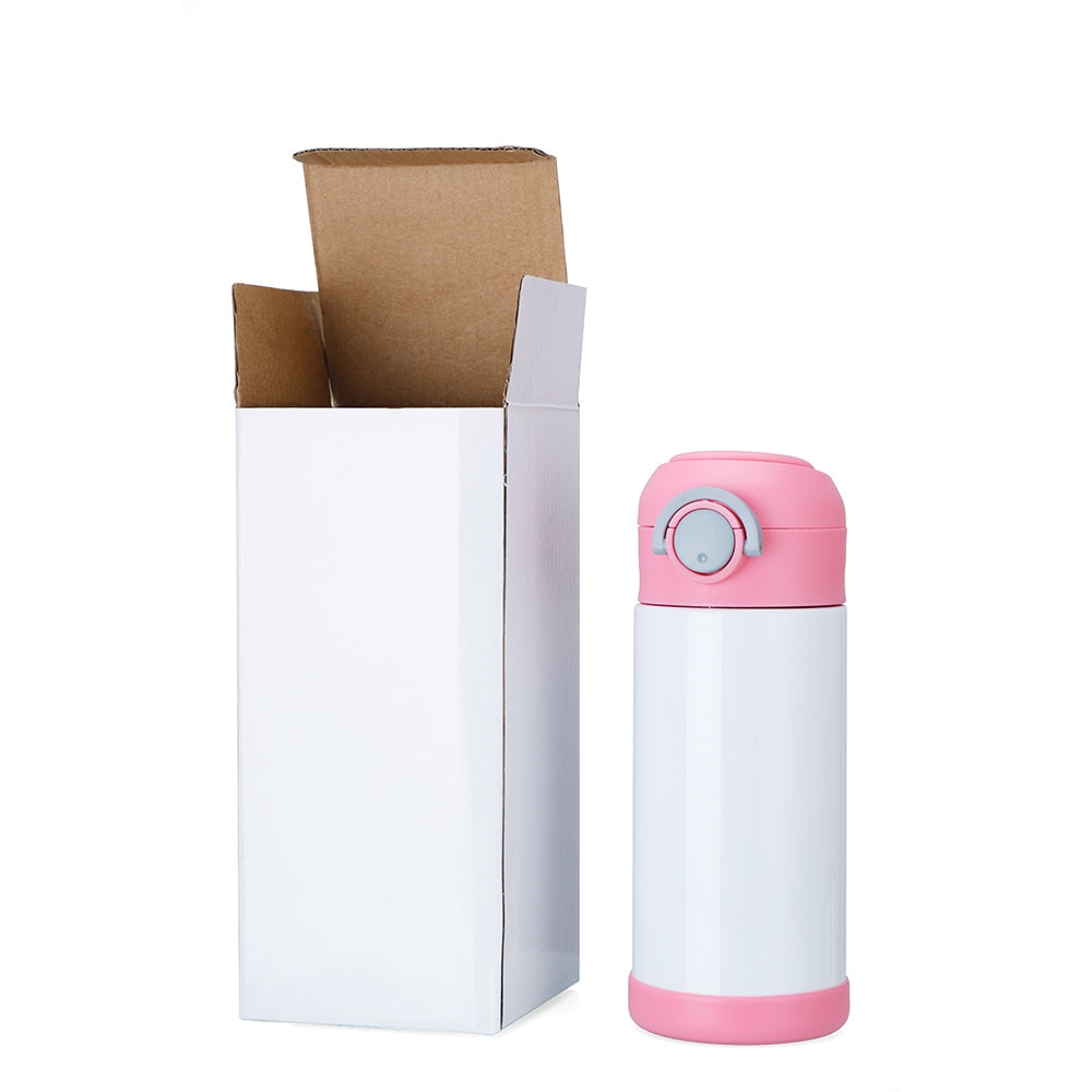 Bottle BT106, 350ml -Pink