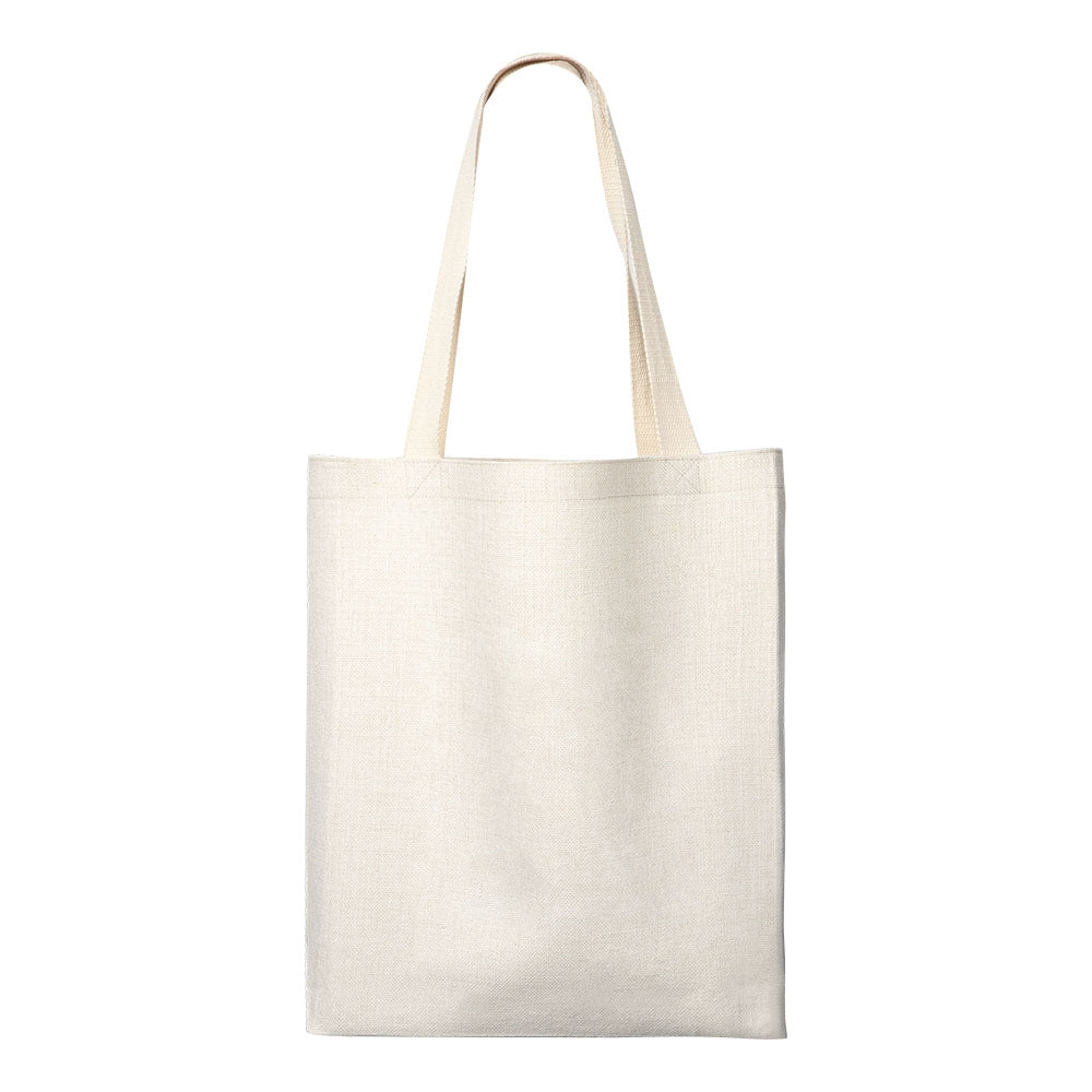 Tote TS101 Linen Bag, H15.4XW14.2