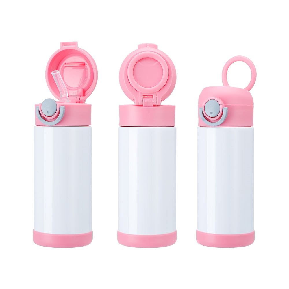 Bottle BT106, 350ml -Pink