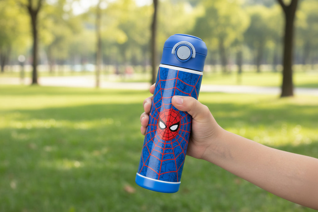 Bottle BT101, 500ml -Blue