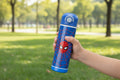 Bottle BT101, 500ml -Blue