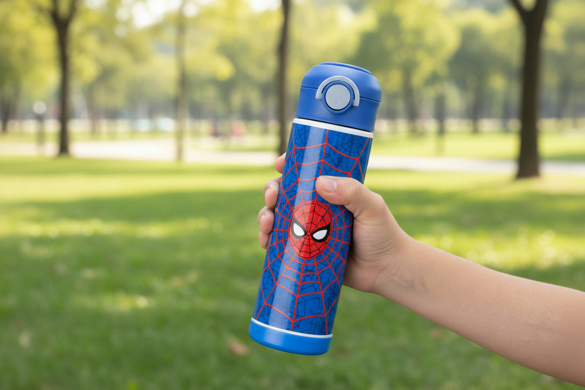 Bottle BT101, 500ml -Blue