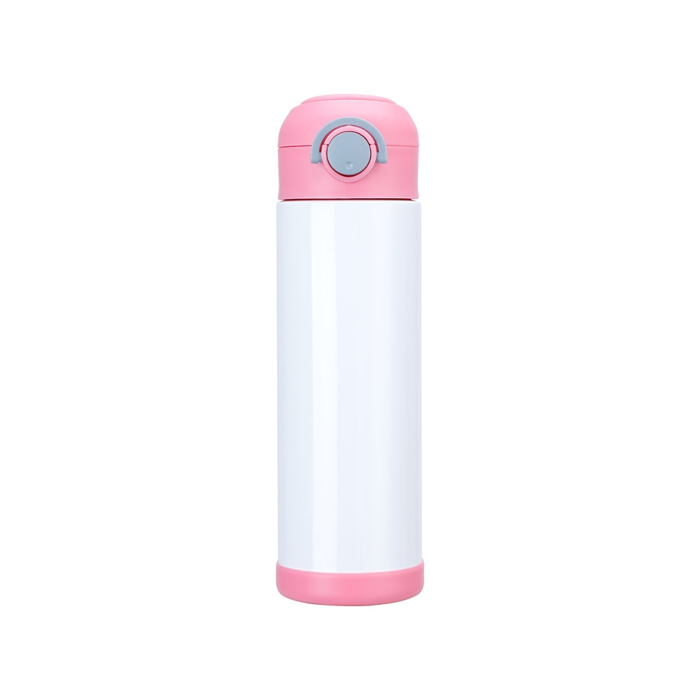 Bottle BT103,  500ml -Pink