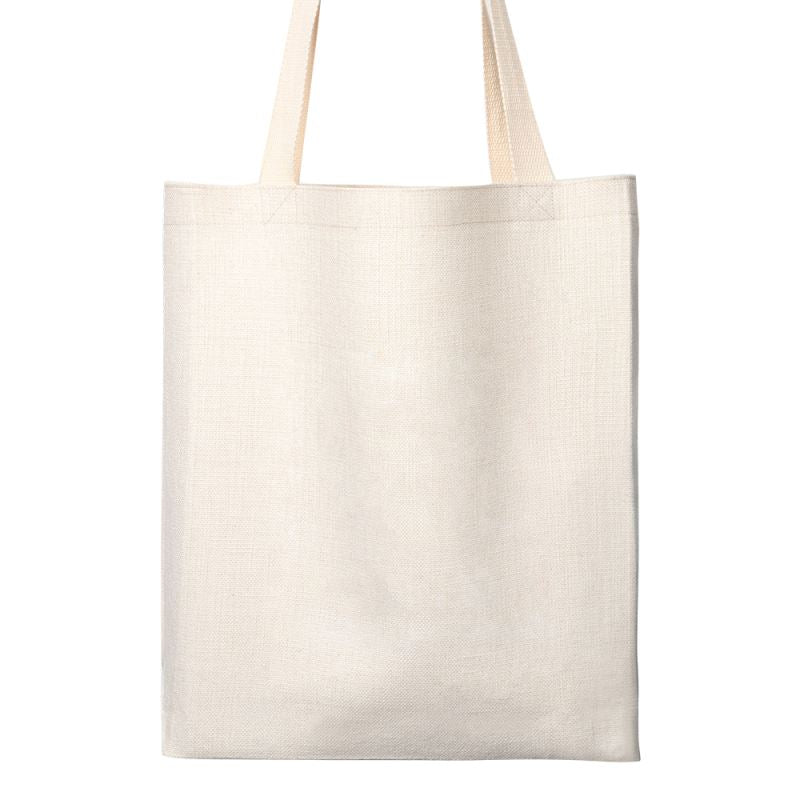 Tote TS101 Linen Bag, H15.4XW14.2