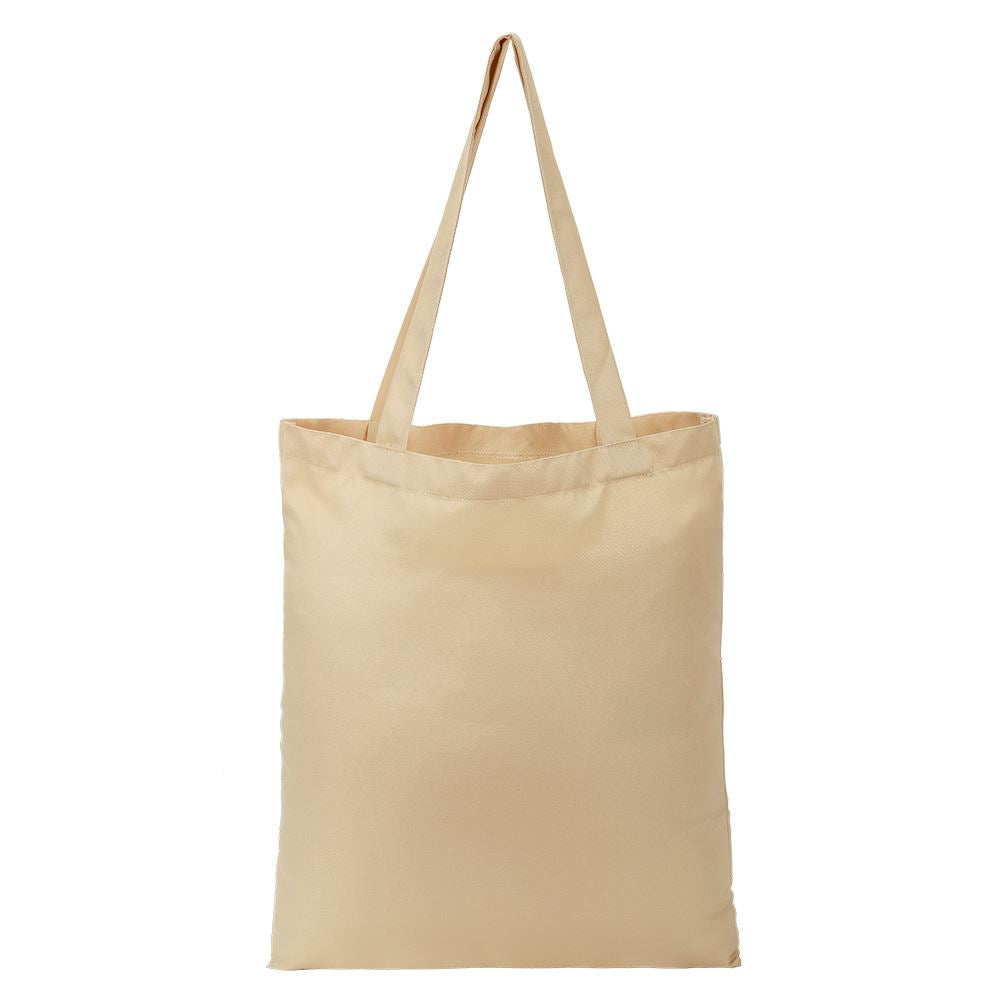 Tote TE101 Small Size Khaki H13.4XW10.2