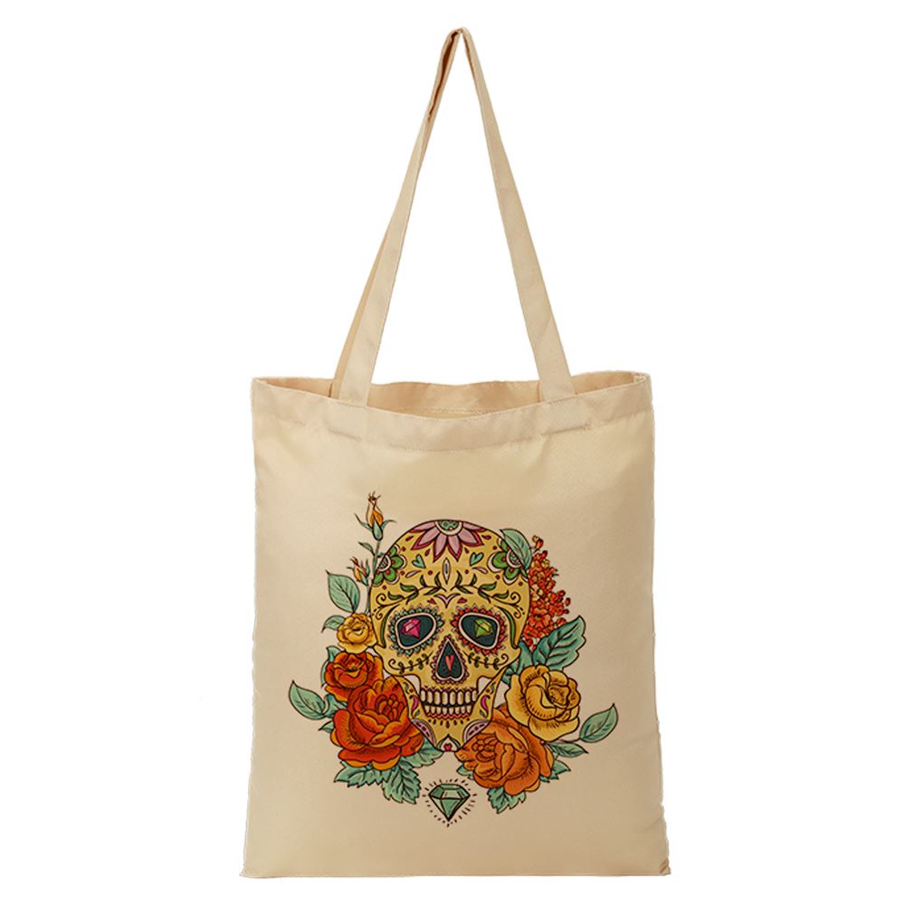Tote TE101 Small Size Khaki H13.4XW10.2