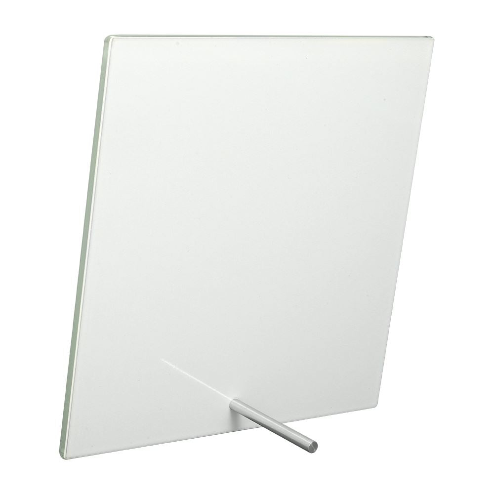 glass panel photo-square-standing-7.9x7.9 inch