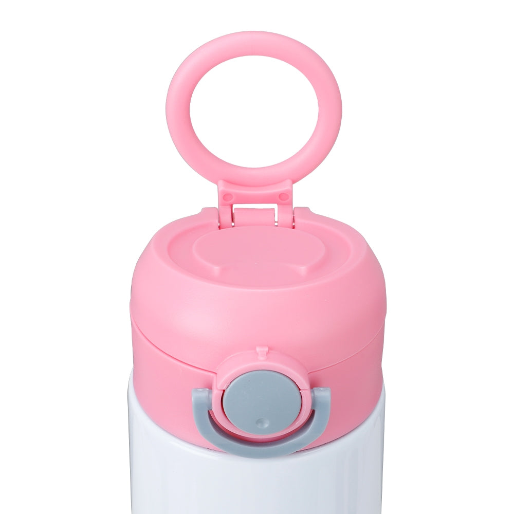 Bottle BT106, 350ml -Pink