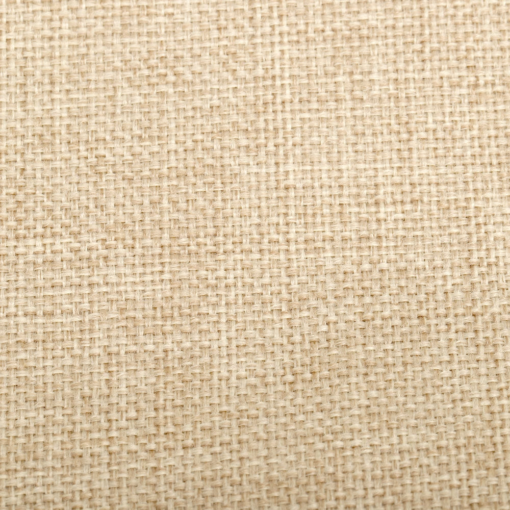 Tote TK101 Dark Linen With Black Base-H14.2xW19 inch