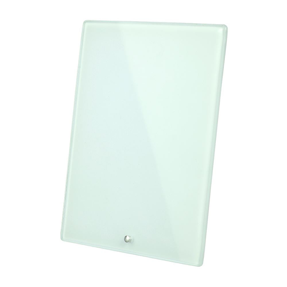 glass panel photo-rectangular-standing-6x7.9inch