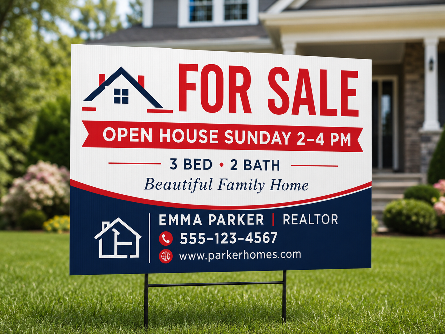 Coroplast Signs (Yard Signs)
