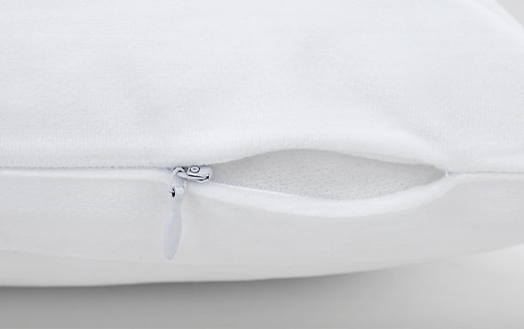 cushion cover white-18x18 inch